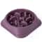Non Slip Slow Feeder Dog Bowl Puzzle Anti Gulping Feeding Dish For Puppies And Small Dogs 7