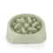 Non Slip Slow Feeder Dog Bowl Puzzle Anti Gulping Feeding Dish For Puppies And Small Dogs 4