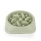 Non Slip Slow Feeder Dog Bowl Puzzle Anti Gulping Feeding Dish For Puppies And Small Dogs 4