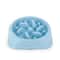 Non Slip Slow Feeder Dog Bowl Puzzle Anti Gulping Feeding Dish For Puppies And Small Dogs 3