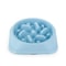 Non Slip Slow Feeder Dog Bowl Puzzle Anti Gulping Feeding Dish For Puppies And Small Dogs 3