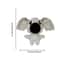 Corduroy Plush Dog Squeaky Toy Bite Resistant Chew Toy For Small And Medium Dogs 4