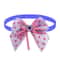 Love Style Pet Dog Bow Ties Grooming Accessories For Small Dogs And Cats 2