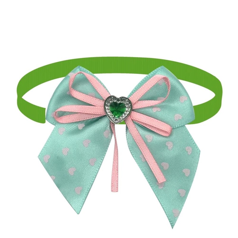 Love Style Pet Dog Bow Ties Grooming Accessories For Small Dogs And Cats 4