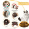 Foldable Magic Organ Cat Scratching Board Interactive Cardboard Cat Bed Toy 3