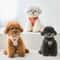 Cute Bear Pet Harness And Leash Set Adjustable Breathable Vest For Dogs And Cats 6