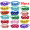 Dog Bow Tie Flower Collar Accessories For Small Dogs Cats And Puppies 1