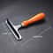 Wood Handle Pet Deshedding Tool Undercoat Rake For Dogs And Cats 1