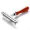 Wood Handle Pet Deshedding Tool Undercoat Rake For Dogs And Cats 0
