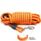 Heavy Duty Long Training Dog Leash Nylon Recall Lead For Medium And Large Dogs 11