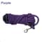 Heavy Duty Long Training Dog Leash Nylon Recall Lead For Medium And Large Dogs 3