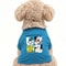 Wheres Goofy Printed Pet T Shirt Soft Breathable Dog And Cat Clothing 10