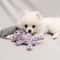 Bite Resistant Rope Knot Ball Dog Chew Toy For Small Dogs And Puppies 10