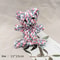 Bite Resistant Rope Knot Ball Dog Chew Toy For Small Dogs And Puppies 5