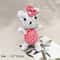 Bite Resistant Rope Knot Ball Dog Chew Toy For Small Dogs And Puppies 6