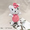 Bite Resistant Rope Knot Ball Dog Chew Toy For Small Dogs And Puppies 6