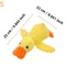 Plush Squeaky Dog And Cat Toy For Teething Puppies And Boredom Relief 1