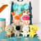 Plush Squeaky Dog And Cat Toy For Teething Puppies And Boredom Relief 12