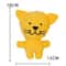 Plush Squeaky Dog And Cat Toy For Teething Puppies And Boredom Relief 7