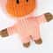 Plush Squeaky Dog And Cat Toy For Teething Puppies And Boredom Relief 9