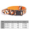 Adjustable Tactical Dog Collar And Training Leash Set For Medium And Large Dogs 6
