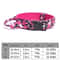 Adjustable Tactical Dog Collar And Training Leash Set For Medium And Large Dogs 4