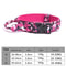 Adjustable Tactical Dog Collar And Training Leash Set For Medium And Large Dogs 4