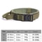 Adjustable Tactical Dog Collar And Training Leash Set For Medium And Large Dogs 3