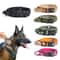 Adjustable Tactical Dog Collar And Training Leash Set For Medium And Large Dogs 12