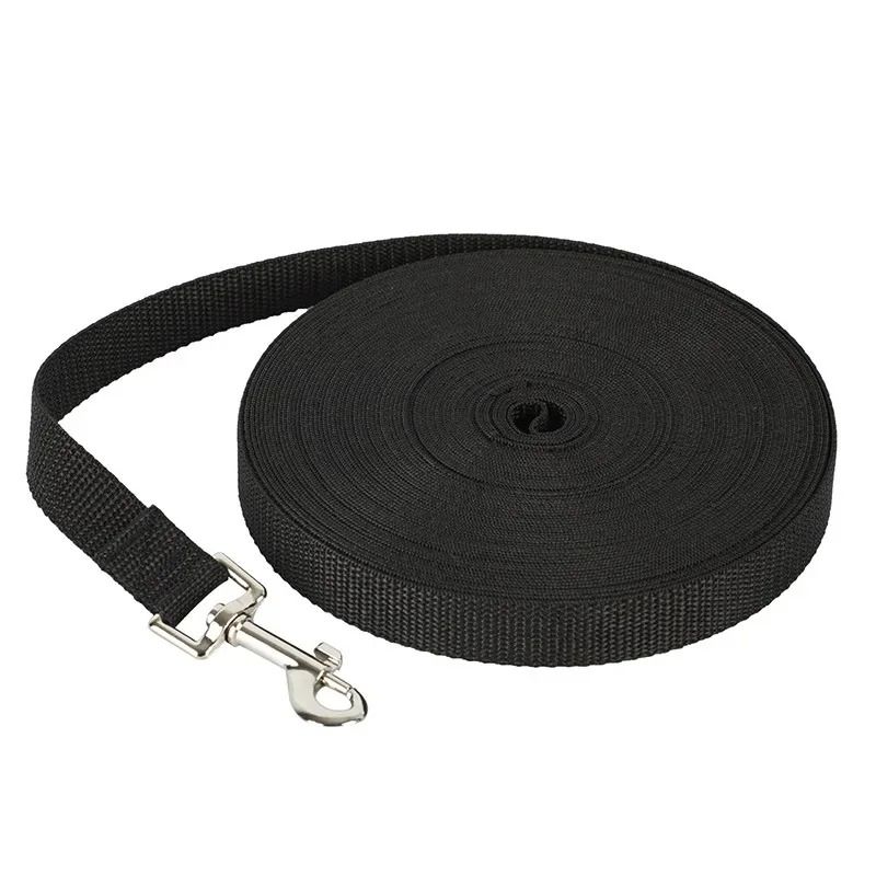 Long Nylon Dog Leash Strong Outdoor Training Lead For Dogs And Cats 0