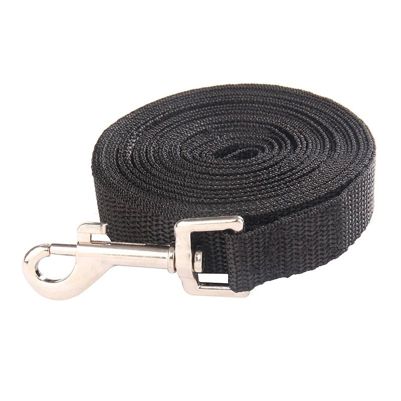 Long Nylon Dog Leash Strong Outdoor Training Lead For Dogs And Cats 2