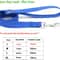 Adjustable Nylon Pet Collar Durable Neck Band For Puppies Cats And Small Dogs 12