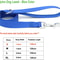 Adjustable Nylon Pet Collar Durable Neck Band For Puppies Cats And Small Dogs 12