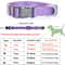Adjustable Nylon Pet Collar Durable Neck Band For Puppies Cats And Small Dogs 1