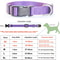 Adjustable Nylon Pet Collar Durable Neck Band For Puppies Cats And Small Dogs 1