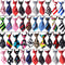 Adjustable Pet Bow Ties And Neckties Accessories For Small Dogs And Cats 5