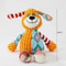 Interactive Plush Squeaky Pet Chew Toy For Dogs And Cats 1