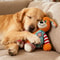 Interactive Plush Squeaky Pet Chew Toy For Dogs And Cats 2