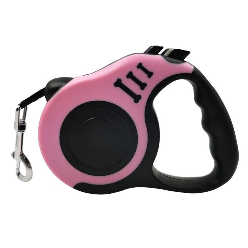 Automatic Retractable Dog Leash Nylon Walking Lead For Small And Medium Dogs 7