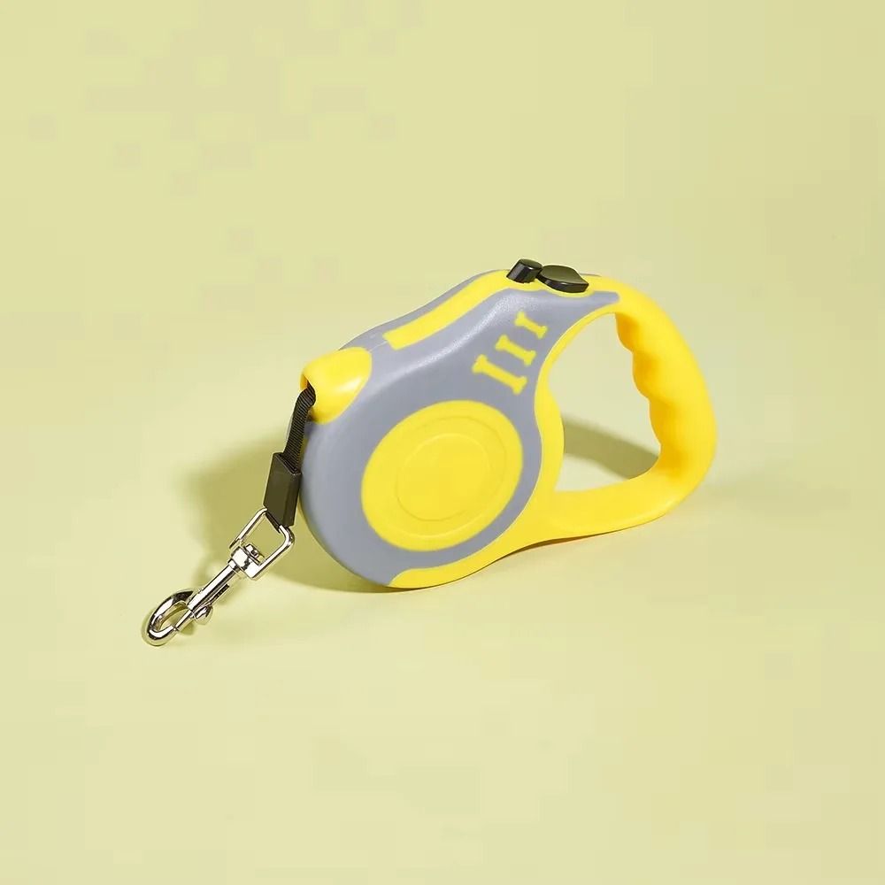 Automatic Retractable Dog Leash Nylon Walking Lead For Small And Medium Dogs 11