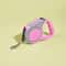 Automatic Retractable Dog Leash Nylon Walking Lead For Small And Medium Dogs 12