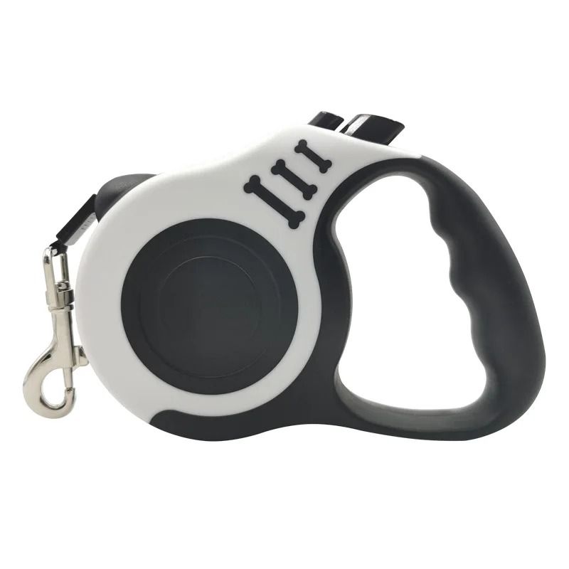 Automatic Retractable Dog Leash Nylon Walking Lead For Small And Medium Dogs 2