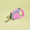 Automatic Retractable Dog Leash Nylon Walking Lead For Small And Medium Dogs 18