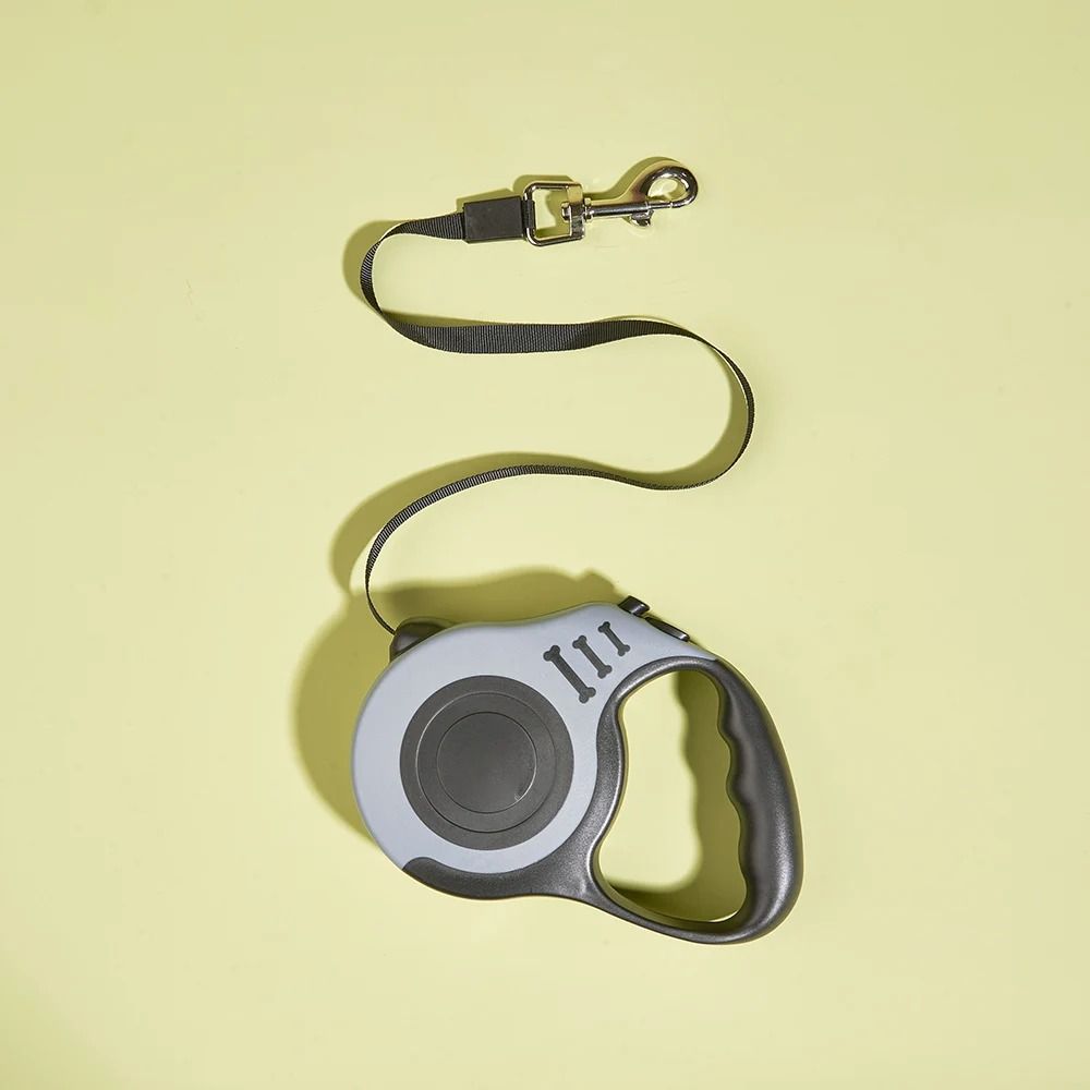 Automatic Retractable Dog Leash Nylon Walking Lead For Small And Medium Dogs 19