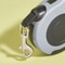Automatic Retractable Dog Leash Nylon Walking Lead For Small And Medium Dogs 20