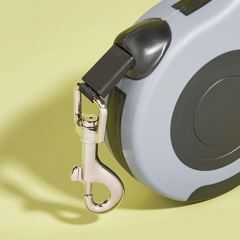Automatic Retractable Dog Leash Nylon Walking Lead For Small And Medium Dogs 20