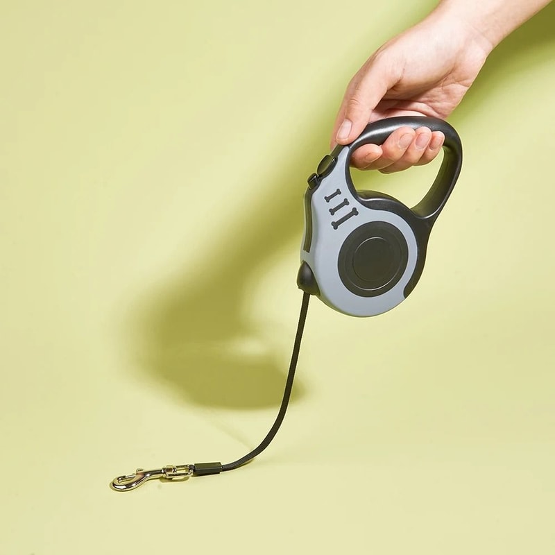 Automatic Retractable Dog Leash Nylon Walking Lead For Small And Medium Dogs 0