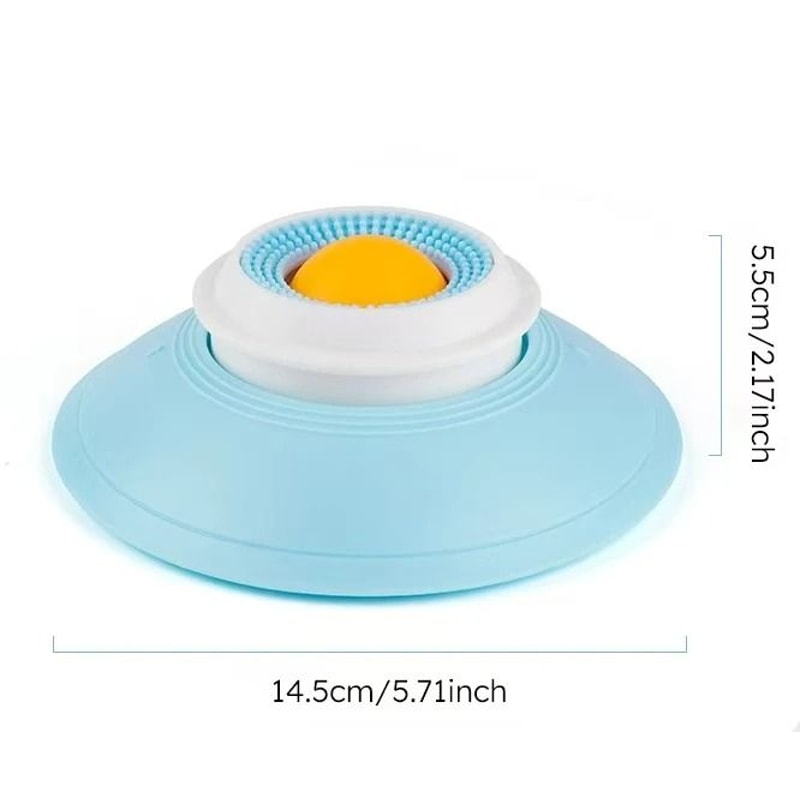 Anti Choking Slow Feeder Dog Bowl Non Slip Lick Mat For Liquid Treats 1