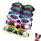 Foldable Pet Sunglasses Outdoor Sun Protection Glasses For Dogs And Cats 10