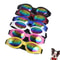 Foldable Pet Sunglasses Outdoor Sun Protection Glasses For Dogs And Cats 10